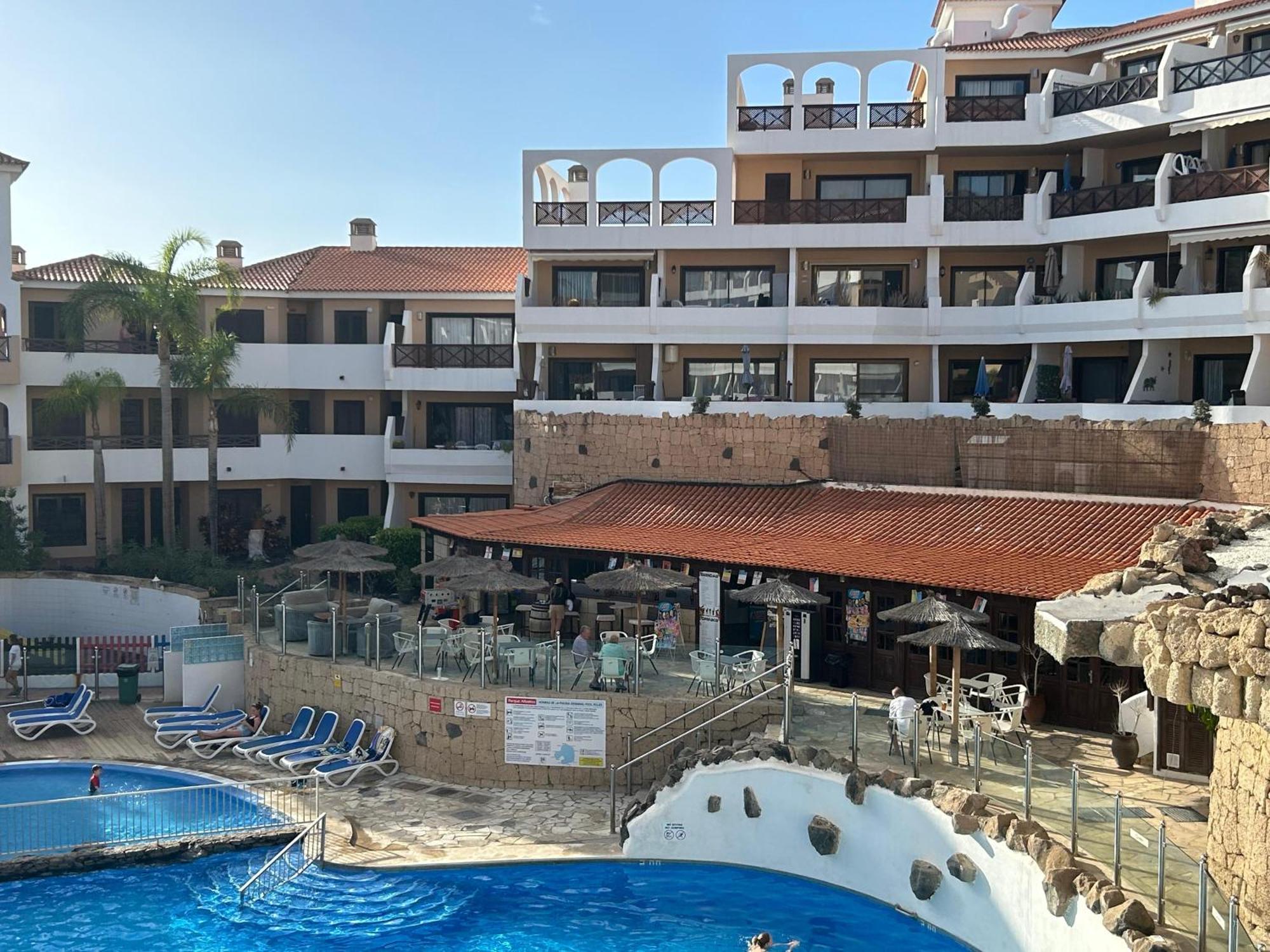 La Vista Bonita Apartman San Miguel de Abona Kültér fotó